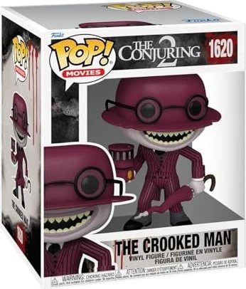 FunKo Pop! Movies - The Conjuring - The Crooked Man