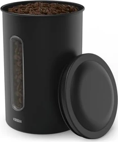 Xavax Vorratsdose Kaffee schwarz