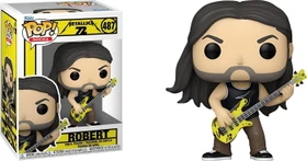 FunKo Pop! Rocks - Metallica - Robert 72 Seaasons