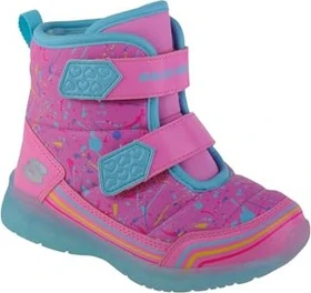 Skechers Illumi-Brights - Power Paint pink/multi (Junior)