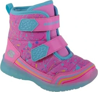 Skechers Illumi-Brights - Power Paint (Junior)