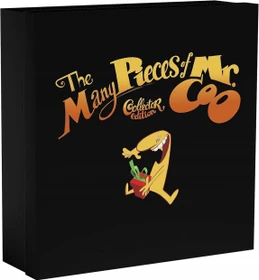The Many Pieces of Mr. Coo - Coollector Edition (Switch)