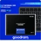 goodram CX400 gen.2 512GB, 2.5" / SATA 6Gb/s Vorschaubild