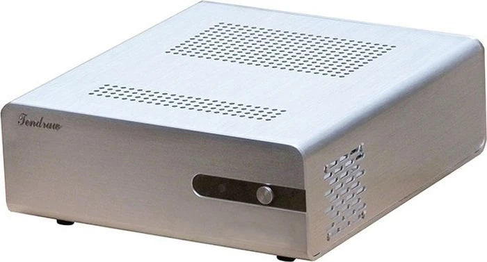 Tendraw H110S silber, Mini-ITX