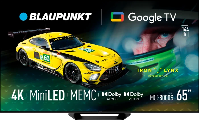 65" Blaupunkt 65MCG8000S Image