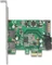 DeLOCK 2x USB-A 3.0, PCIe 2.0 x1 Vorschaubild