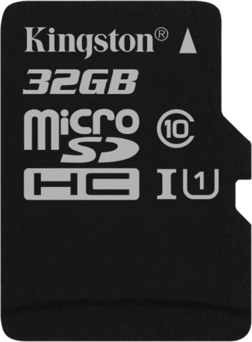 Kingston R45 32GB, UHS-I, Class 10