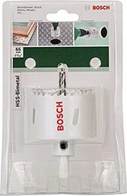 Bosch DIY HSS Bimetall Lochsäge, 65mm, 1 Stück