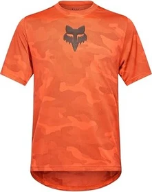 Fox Racing Ranger TruDri Trikot kurzarm blood orange (Herren)
