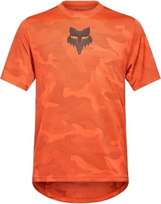 Fox Racing Ranger TruDri Trikot kurzarm blood orange (Herren)