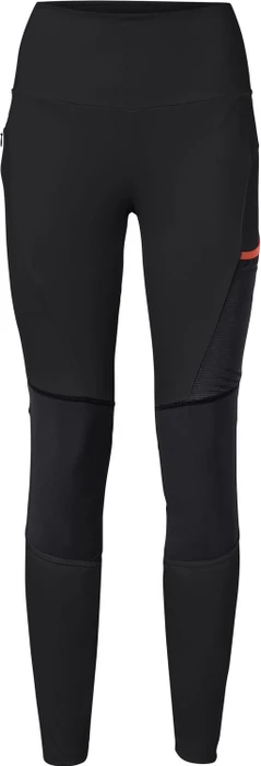 Vaude Scopi Tights II Hose lang schwarz (Damen)