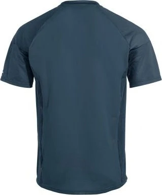Vaude Moab VI Trikot kurzarm blue grey (Herren)