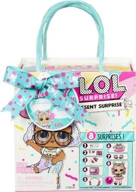 MGA Entertainment L.O.L. Surprise! - Present Surprise Tots (verschiedene Ausführungen)