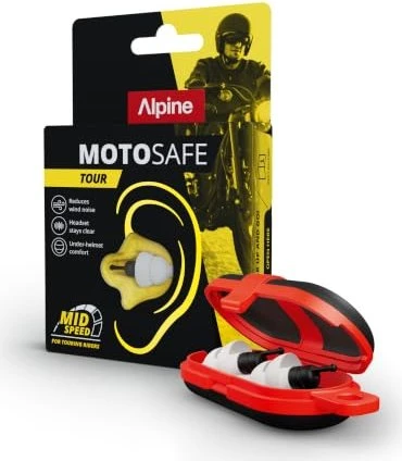 Alpine NL MotoSafe Tour Gehörschutz