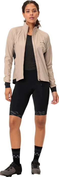 Vaude Kuro Air Fahrradjacke linen (Damen)