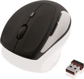iBox Jay Wireless schwarz, USB (IMOS603)