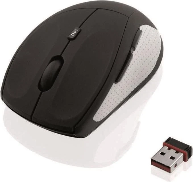 iBox Jay Wireless schwarz, USB