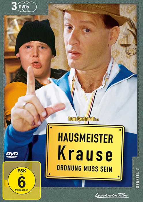 Hausmeister Krause Staffel 2 (DVD)