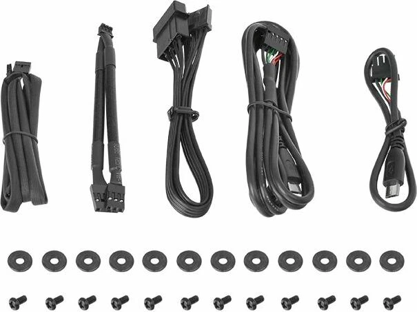 Thermaltake Pacific DP100-D5 Plus Distro-Plate, Verteilerplatte mit Pumpe (CL-W263-PL00SW-A) – Bild 5 von 11