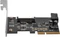 SilverStone ECU04-E ReDriver ASIC, 2x USB 3.1, PCIe x2 Vorschaubild