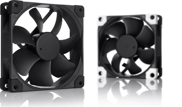 Noctua NF-A9 PWM chromax.black.swap, 92mm