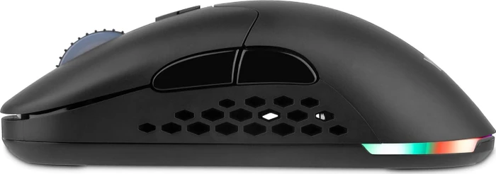 Yeyian Shift 3in1 RGB Gaming Mouse schwarz, USB