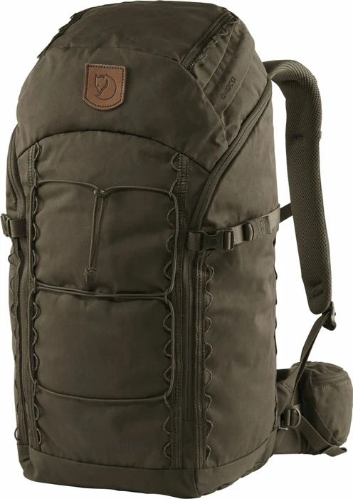 Fjällräven Singi 28 dark olive