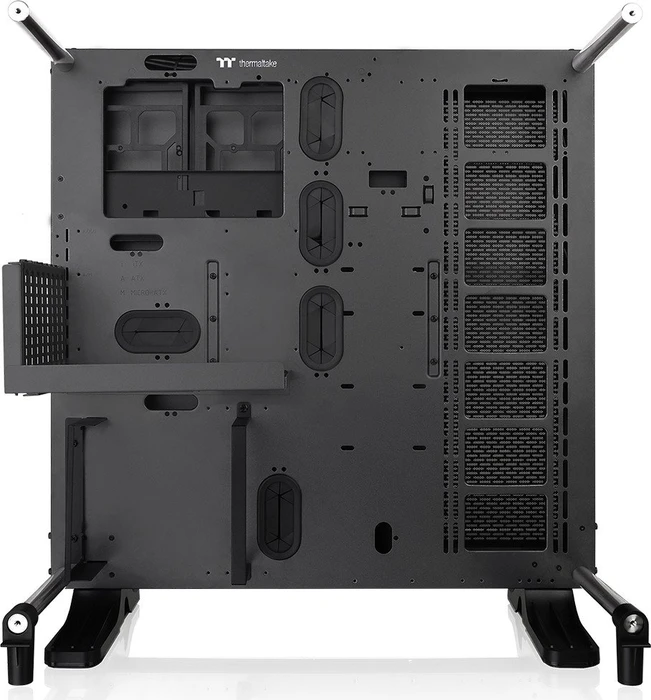Thermaltake Core P5 TG [V2], Glasfenster