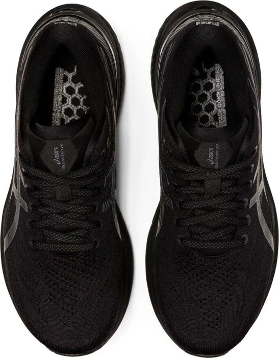 Asics Gel-Kayano 29 schwarz (Damen)