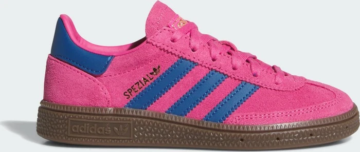 adidas Handball Spezial shock pink/dark marine/gum (Junior)