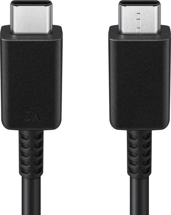 Samsung USB Type-C zu USB Type-C Kabel (100W) schwarz
