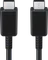 Samsung USB Type-C zu USB Type-C Kabel (100W) schwarz Vorschaubild