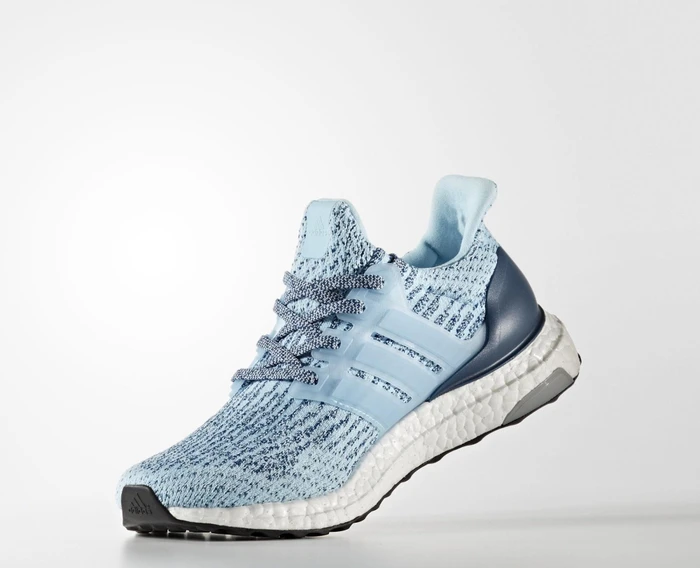 adidas Ultraboost icey blue/blue night (Damen)