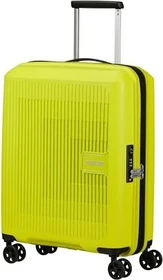 American Tourister AeroStep Trolley mit 4 Rollen 55cm light lime