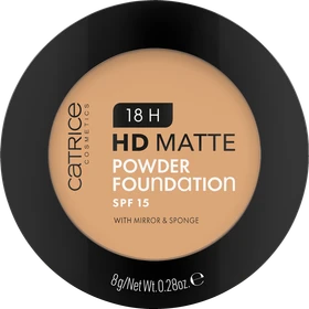 Catrice 18h HD Matte Powder 045N LSF15, 8g