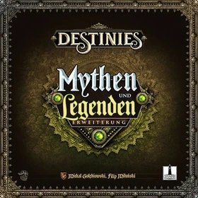 Destinies - Mythen und Legenden (Erweiterung)
