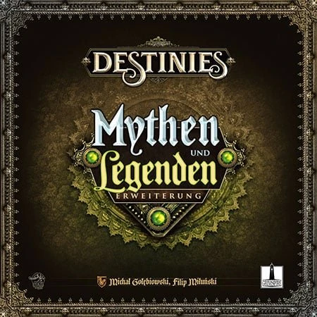 Destinies - Mythen und Legenden (Erweiterung)