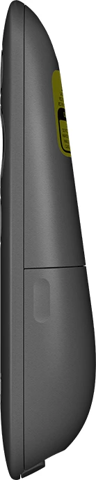 Logitech R500s Laser Presenter, schwarz, USB-A/Bluetooth
