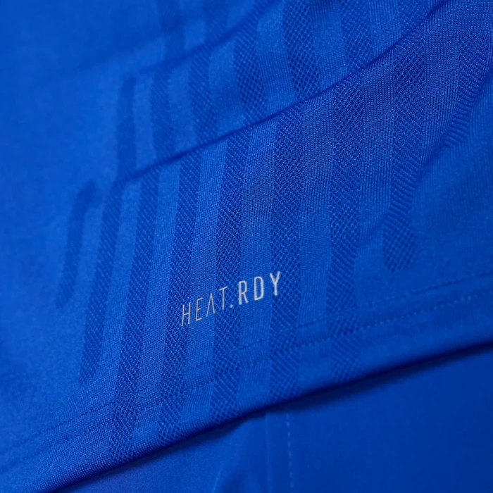 adidas HIIT Airchill Workout Funktionsshirt kurzarm semi lucid blue (Herren)