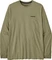 Patagonia P-6 Logo Responsibili-Tee Shirt langarm (Herren) Vorschaubild