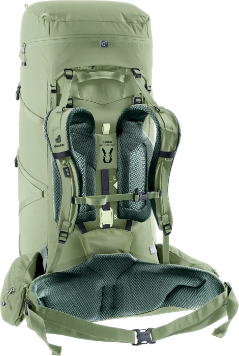 Deuter Aircontact Core 55+10 SL grove/ivy (Damen)