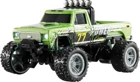 Amewi Monstertruck Die Cast RTR orange 1:64