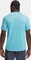 Under Armour HeatGear Armour Funktionsshirt kurzarm fresco blue/black (Herren) Vorschaubild