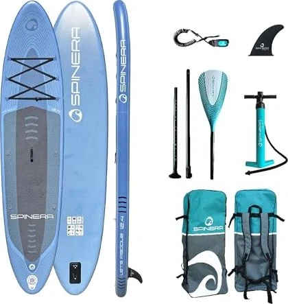 Spinera Let's Paddle SUP Board