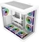 Cooler Master Elite 600 White, weiß, inkl. 7x Lüfter, Glasfenster Vorschaubild