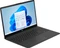 HP Laptop 15-fd0055ng, Jet Black, Core i5-1335U, 8GB RAM, 512GB SSD, DE Vorschaubild