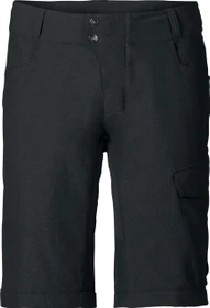 Vaude Tremalzo Shorts II Fahrradhose kurz schwarz (Herren)