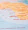 Grupo Erik Editores World Map 2 XL, 800x350mm, Motiv blau Vorschaubild