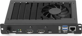 NEC Slot-In OPS PC, Core i7-7820EQ, 4GB RAM, 64GB Flash