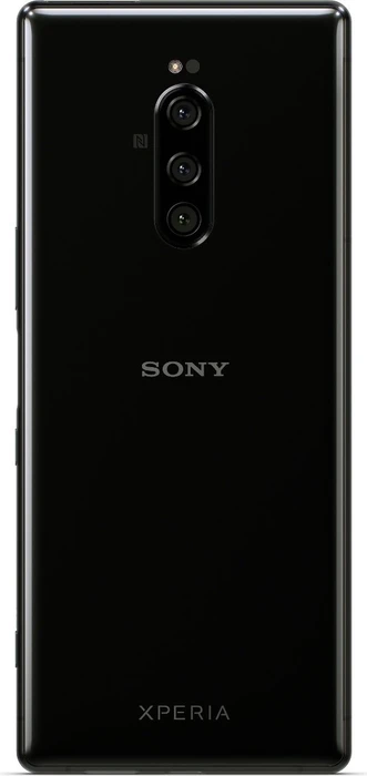 Sony Xperia 1 Dual-SIM schwarz